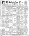 Belfast News-Letter Thursday 09 July 1903 Page 1