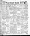 Belfast News-Letter Monday 13 July 1903 Page 1