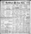 Belfast News-Letter Saturday 01 August 1903 Page 1