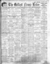 Belfast News-Letter Thursday 10 September 1903 Page 1
