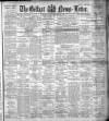 Belfast News-Letter Friday 25 September 1903 Page 1