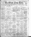 Belfast News-Letter Friday 06 November 1903 Page 1