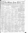 Belfast News-Letter Wednesday 11 November 1903 Page 1
