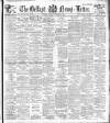 Belfast News-Letter Friday 01 September 1905 Page 1