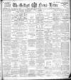 Belfast News-Letter Monday 15 January 1906 Page 1