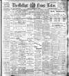 Belfast News-Letter Friday 03 January 1908 Page 1