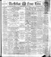Belfast News-Letter Monday 13 January 1908 Page 1