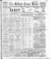 Belfast News-Letter Saturday 05 September 1908 Page 1