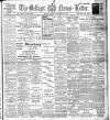 Belfast News-Letter Thursday 10 September 1908 Page 1