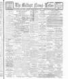 Belfast News-Letter Friday 11 September 1908 Page 1