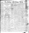 Belfast News-Letter Tuesday 09 March 1909 Page 1