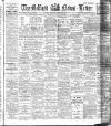 Belfast News-Letter Wednesday 31 March 1909 Page 1