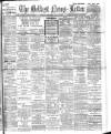 Belfast News-Letter Thursday 29 July 1909 Page 1