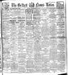 Belfast News-Letter Friday 13 August 1909 Page 1