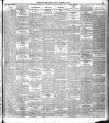 Belfast News-Letter Friday 19 November 1909 Page 5