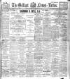 Belfast News-Letter Wednesday 24 November 1909 Page 1