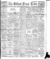 Belfast News-Letter Wednesday 29 December 1909 Page 1