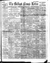 Belfast News-Letter Thursday 27 January 1910 Page 1