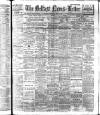 Belfast News-Letter Thursday 21 July 1910 Page 1
