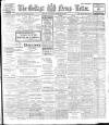 Belfast News-Letter Saturday 12 November 1910 Page 1