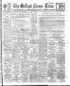 Belfast News-Letter Monday 09 January 1911 Page 1