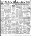 Belfast News-Letter Monday 23 January 1911 Page 1