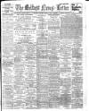 Belfast News-Letter Tuesday 21 March 1911 Page 1