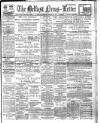 Belfast News-Letter Monday 27 March 1911 Page 1