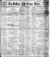 Belfast News-Letter Monday 31 July 1911 Page 1