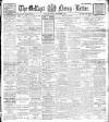 Belfast News-Letter Friday 01 September 1911 Page 1