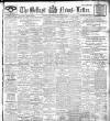 Belfast News-Letter Wednesday 06 September 1911 Page 1