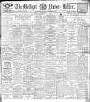 Belfast News-Letter Wednesday 13 September 1911 Page 1