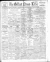 Belfast News-Letter Thursday 28 September 1911 Page 1