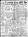 Belfast News-Letter Tuesday 10 October 1911 Page 1