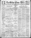 Belfast News-Letter Monday 30 October 1911 Page 1