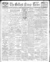 Belfast News-Letter Wednesday 01 November 1911 Page 1