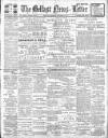 Belfast News-Letter Monday 06 November 1911 Page 1