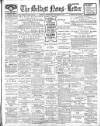 Belfast News-Letter Wednesday 08 November 1911 Page 1