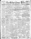 Belfast News-Letter Friday 10 November 1911 Page 1