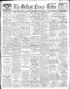 Belfast News-Letter Wednesday 29 November 1911 Page 1