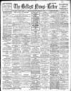 Belfast News-Letter Saturday 02 December 1911 Page 1