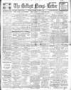 Belfast News-Letter Monday 04 December 1911 Page 1