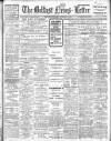 Belfast News-Letter Saturday 23 December 1911 Page 1