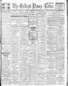 Belfast News-Letter Monday 25 December 1911 Page 1
