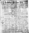 Belfast News-Letter Monday 01 January 1912 Page 1