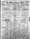 Belfast News-Letter Friday 19 January 1912 Page 1