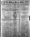 Belfast News-Letter Monday 22 January 1912 Page 1