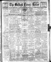 Belfast News-Letter Friday 23 February 1912 Page 1