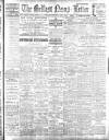 Belfast News-Letter Thursday 02 May 1912 Page 1