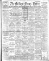 Belfast News-Letter Thursday 05 September 1912 Page 1